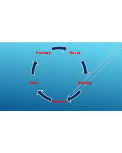 Factory Reset Setting service