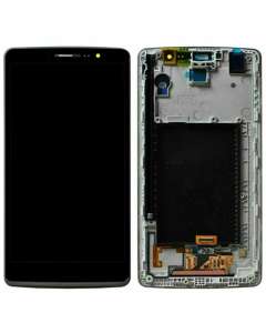 LG G Stylus H631 LS770 MS631 H635 H630 LCD Touch Screen Digitizer Frame Assembly