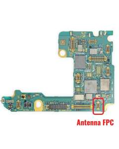 Antenna FPC Connector Compatible For Samsung Galaxy S21 5G / S21 Plus 5G/ S21 Ultra 5G (12 Pins)