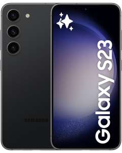 Samsung Galaxy S23 5G Factory Unlocked 256GB - Phantom Black - (Pre-owned)