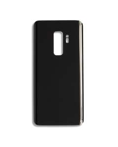 Samsung Galaxy S9 Plus G965 Back Glass - Black (High Quality)