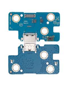 CHARGING PORT BOARD COMPATIBLE FOR SAMSUNG GALAXY TAB A8 10.5" (2021) (X200 / X205) (PART# AX6300AA-65DA-KD1)