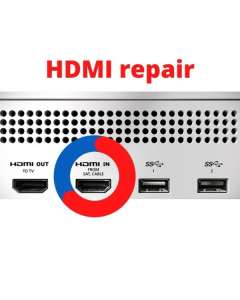 HDMI Port Socket Connector for Microsoft Xbox One S