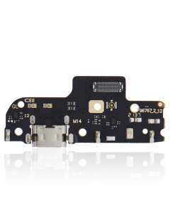 CHARGING PORT BOARD COMPATIBLE FOR MOTOROLA MOTO G PURE (XT2163 / 2021) XT2163-4 / XT2163DL