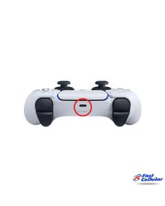 PS5 DualSense controller USB-C charging port replacement soldering required