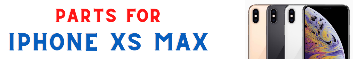 iPhone XS Max iPhone XS Max