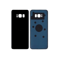 Back Cover for Samsung Galaxy S8 G950 - Black (High Quality)