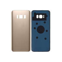 Back Cover for Samsung Galaxy S8 G950 - Gold (High Quality)