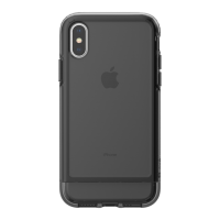 Case for iPhone X XS (Translucent Smoke) ARQ1