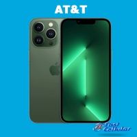 Apple iPhone 13 Pro Max 128gb ATT, Cricket wireless or H2O wireless (Pre-owned) Green