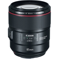 Canon EF 85mm f/1.4L IS USM Lens (Pre-owned)