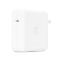 Apple - 61W USB-C Power Adapter - White (OEM)