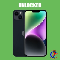 Apple iPhone 14 Plus 128gb Unlocked for any sim card (Pre-owned) Midnight