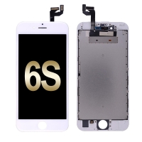 iPhone 6S LCD Screen Display with Touch Digitizer Panel and Frame (4.7 inches) (incell) - White