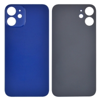 iPhone 12 Back Glass replacement part (6.1 inches) Blue
