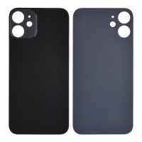 iPhone 12 Back Glass replacement part (6.1 inches) Black