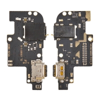 Charging Port with PCB Board for Motorola Moto G Stylus XT2043