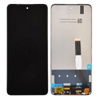 LCD Screen Digitizer Assembly for Motorala One 5G Ace XT2113 - Black