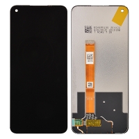 LCD Screen Digitizer Assembly for OnePlus Nord N100 - Black