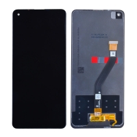 Samsung Galaxy A21 (2020) A215U LCD Screen Digitizer Assembly - Black - No Frame