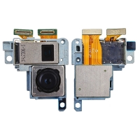 Rear Camera with Flex Cable for Samsung Galaxy Note 20 Ultra N985 / Note 20 Ultra 5G N986