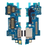 Charging Port with PCB board for Samsung Galaxy Z Flip 5G F707U (for America Version) - OEM