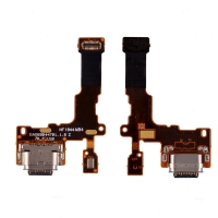 LG Stylo 4 Q710 Q710MS,Stylo 4 Plus Charging Port with Flex Cable