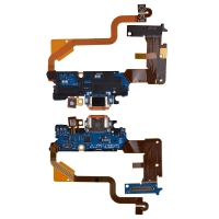Charging Port with Flex Cable for LG G7 ThinQ LM-G710