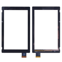 Touch Screen Digitizer for Nintendo Switch (New Version) (Compatible with Device Manufactured After 2019) - Black