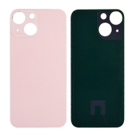Back Glass Cover for iPhone 13 mini - Pink (High Quality)