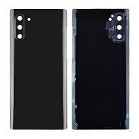 Back Cover For Samsung Galaxy Note 10 N970 - Black