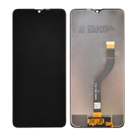 LCD Screen Digitizer Assembly for Samsung Galaxy A20S (2019) A207 (Incell) - Black