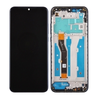 Motorola Moto G Play (2021) XT2093 LCD Screen Digitizer Assembly (without Frame) - Black