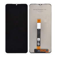 LCD Screen Digitizer Assembly for Samsung Galaxy A03S (2021) A037U (for America Version) - Black - No Frame