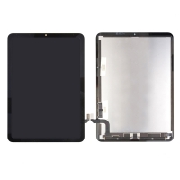 LCD Screen Digitizer Assembly for iPad Air 5 (2022) (High Quality) - Black - A2588, A2589, A2591