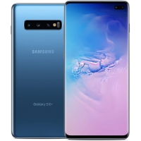 Samsung Galaxy S10 Plus G975U 128GB Unlocked for any sim card (Pre-owned) Blue