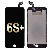 iPhone 6S Plus LCD Screen Display with Touch Digitizer Panel and Frame (5.5 inches)(ULTIMATE) - Black