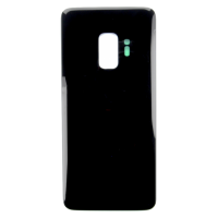 Back Cover for Samsung Galaxy S9 G960 - Black (High Quality)
