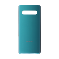 Back Cover for Samsung Galaxy S10 G973 - Green (High Quality)