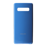 Back Cover for Samsung Galaxy S10 Plus G975 - Blue (High Quality)