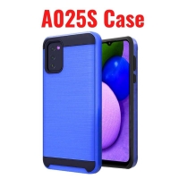 Samsung galaxy A02 A025S case (sent in random color and style) Strong case