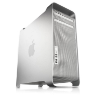 Apple A1289 Mac Pro 2010 5,1 Intel 2.66GHz 8GB (Pre-owned) Silver