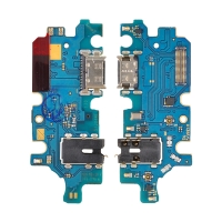Charging Port Board With Headphone Jack Compatible For Samsung Galaxy A135 (2022)
