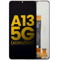 LCD ASSEMBLY WITHOUT FRAME COMPATIBLE FOR SAMSUNG GALAXY A13 5G (A136U / 2021)