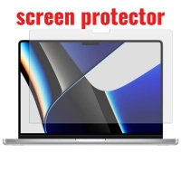 For MacBook Pro Retina 15 inch (2015) Tempered glass Screen Protector, Anti-Fingerprint, Anti-Scratch