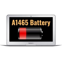 BATTERY (A1406) COMPATIBLE FOR MACBOOK AIR 11" (A1370 MID 2011 / A1465 / MID 2012)