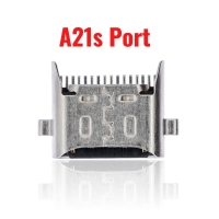 CHARGING PORT ONLY COMPATIBLE FOR SAMSUNG GALAXY A21 (A215 / 2020) / GALAXY A20S (A207 / 2019)