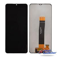 Samsung Galaxy A32 5G (2021) A326U LCD Screen Digitizer Assembly (America Version) - Black - No Frame