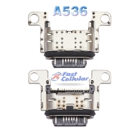 CHARGING PORT ONLY COMPATIBLE FOR SAMSUNG GALAXY A53 5G (A536 / 2022) (SOLDERING REQUIRED)
