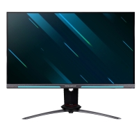 Acer - Predator XB273U GSbmiiprzx 27" WQHD IPS Monitor with G-SYNC Gaming Monitor (1 x Display Port & 2 x HDMI Ports)